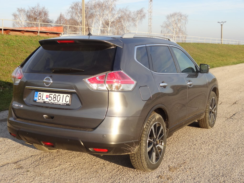 Nissan X-Trail 1.6 dCi 4x4