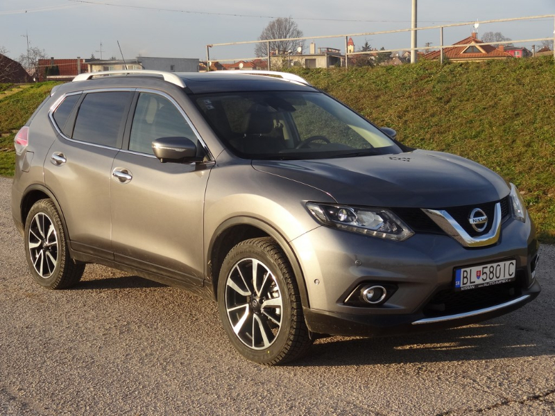 Nissan X-Trail 1.6 dCi 4x4