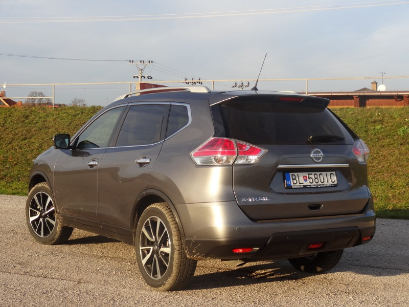 Nissan X-Trail 1.6 dCi 4x4