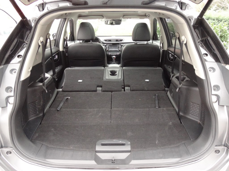 Nissan X-Trail 1.6 dCi 4x4