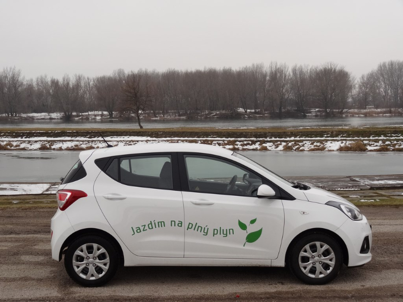 Hyundai i10 1.0 MPi LPG