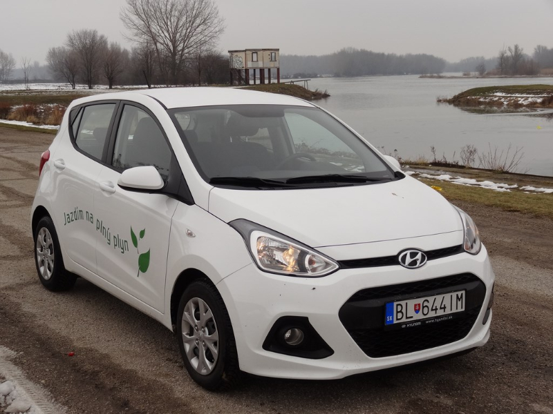 Hyundai i10 1.0 MPi LPG