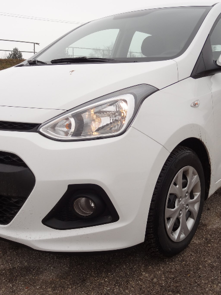 Hyundai i10 1.0 MPi LPG