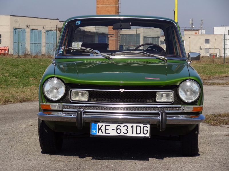 Jazdili sme: SIMCA 1301 Special