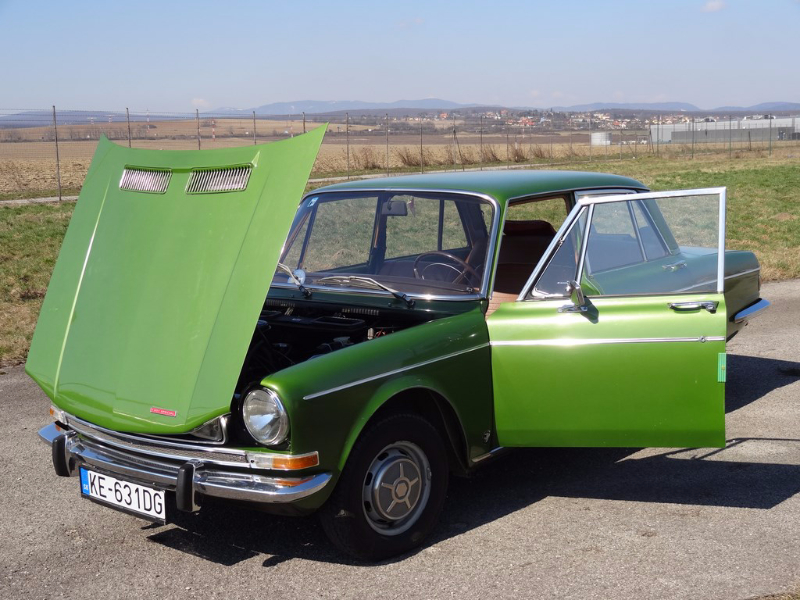 Jazdili sme: SIMCA 1301 Special