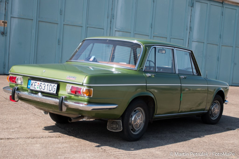 Jazdili sme: SIMCA 1301 Special