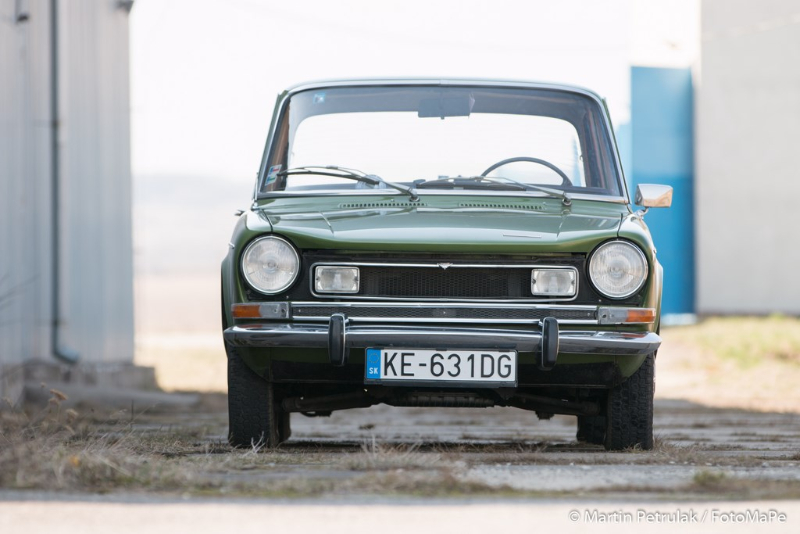 Jazdili sme: SIMCA 1301 Special