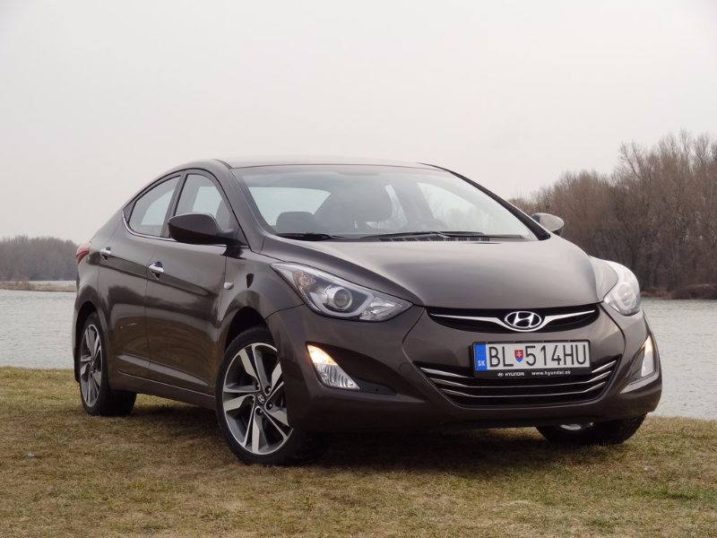 Hyundai Elantra 1.6i