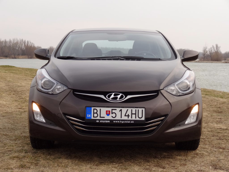 Hyundai Elantra 1.6i