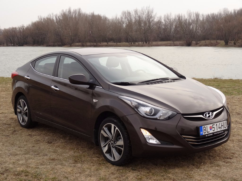 Hyundai Elantra 1.6i