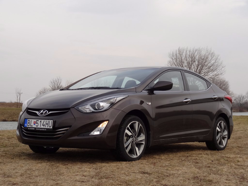 Hyundai Elantra 1.6i