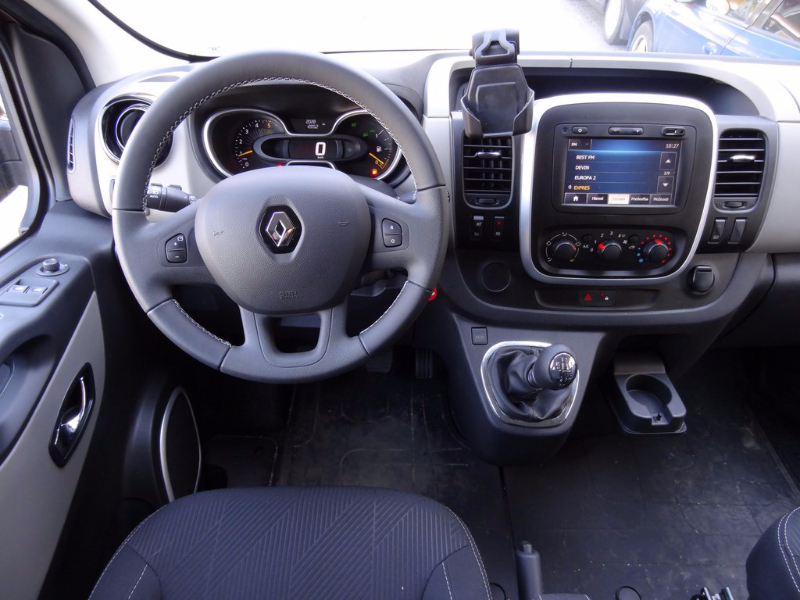 Renault Trafic Passenger 1.6 dCi L1H1P1