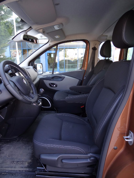 Renault Trafic Passenger 1.6 dCi L1H1P1