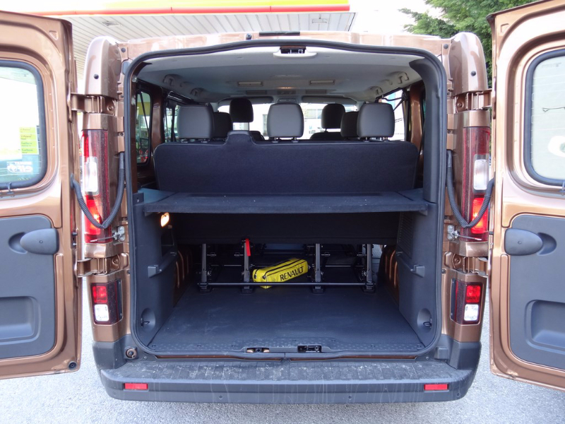 Renault Trafic Passenger 1.6 dCi L1H1P1