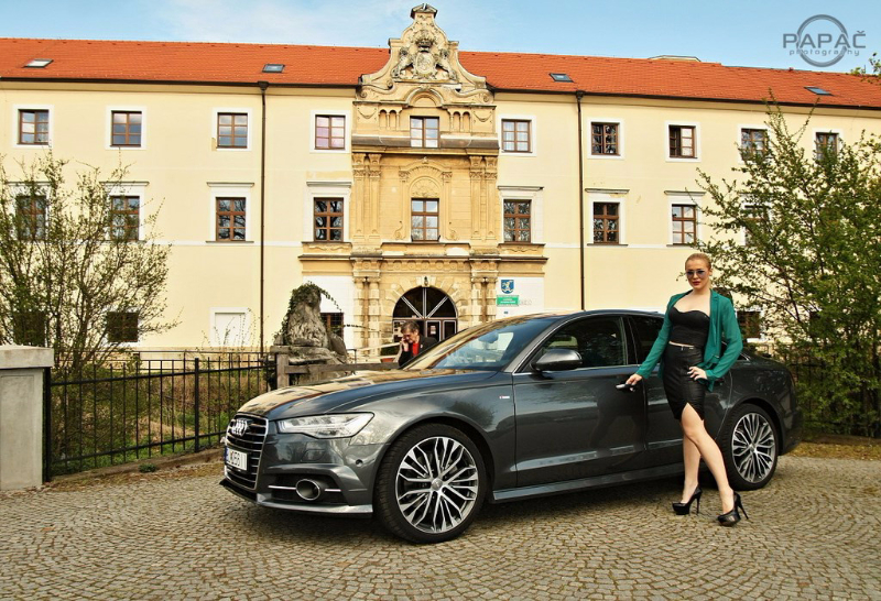 Audi A6 3.0 TDI S-Tronic Quattro