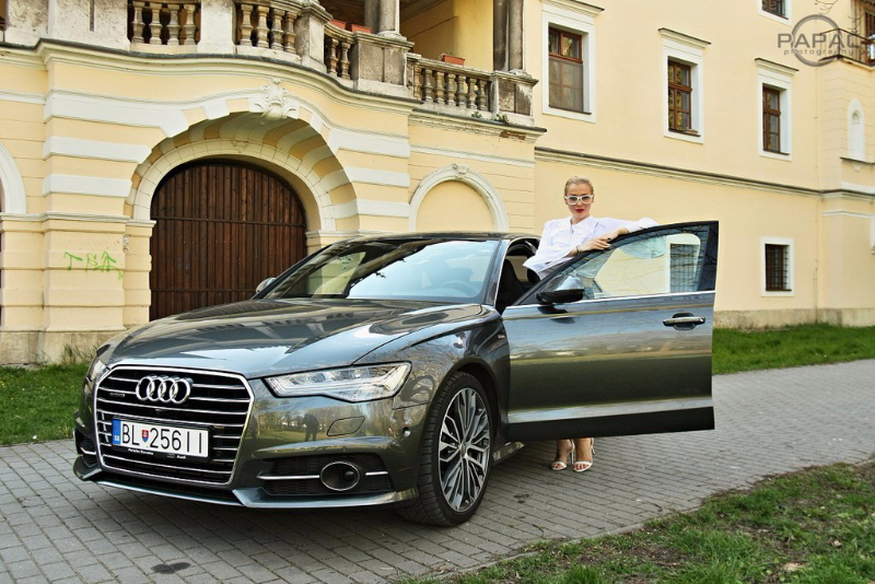 Audi A6 3.0 TDI S-Tronic Quattro