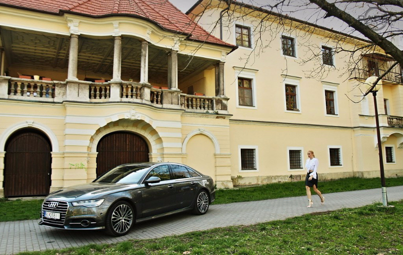 Audi A6 3.0 TDI S-Tronic Quattro