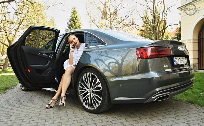 Audi A6 3.0 TDI S-Tronic Quattro