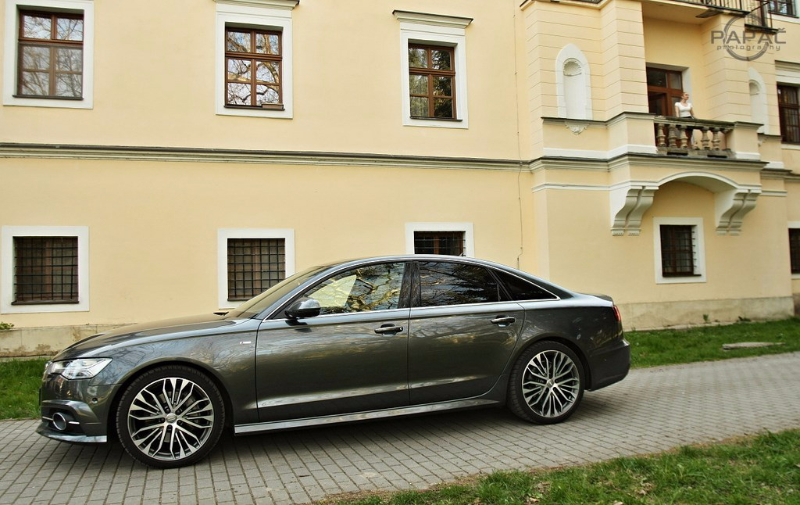 Audi A6 3.0 TDI S-Tronic Quattro