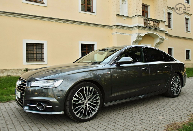 Audi A6 3.0 TDI S-Tronic Quattro