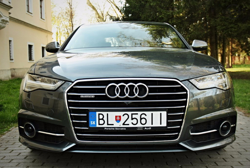 Audi A6 3.0 TDI S-Tronic Quattro