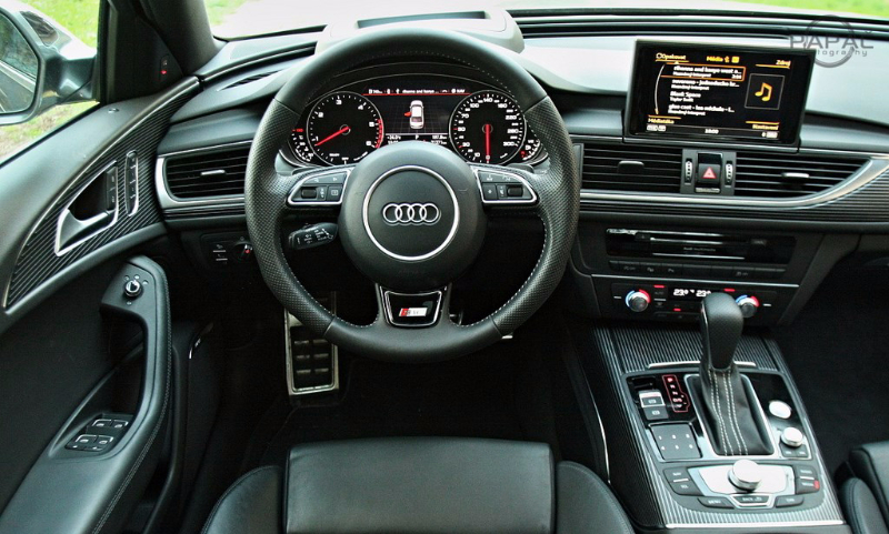 Audi A6 3.0 TDI S-Tronic Quattro