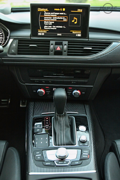 Audi A6 3.0 TDI S-Tronic Quattro