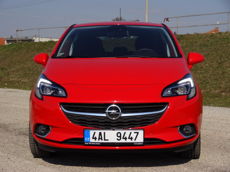 Opel Corsa 3dv. 1.0 Turbo