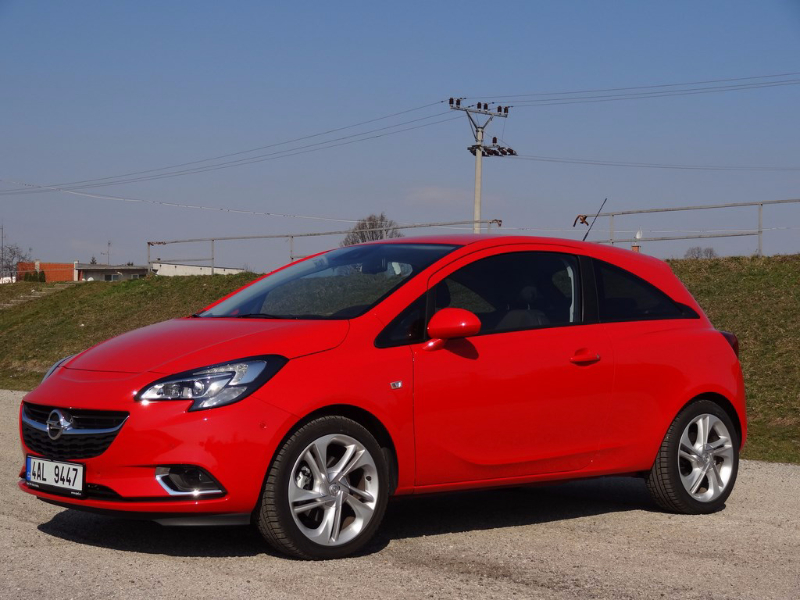 Opel Corsa 3dv. 1.0 Turbo