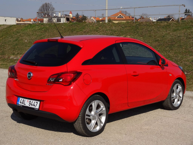 Opel Corsa 3dv. 1.0 Turbo