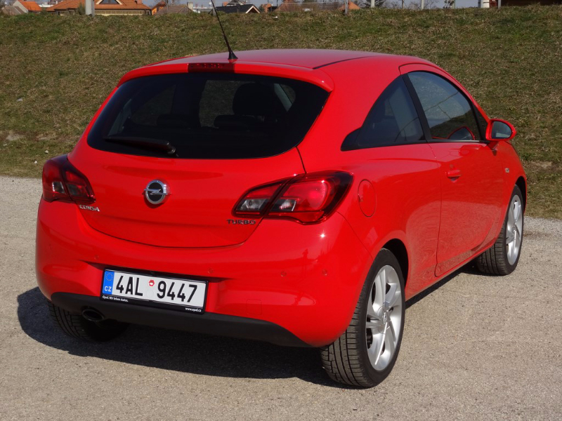 Opel Corsa 3dv. 1.0 Turbo