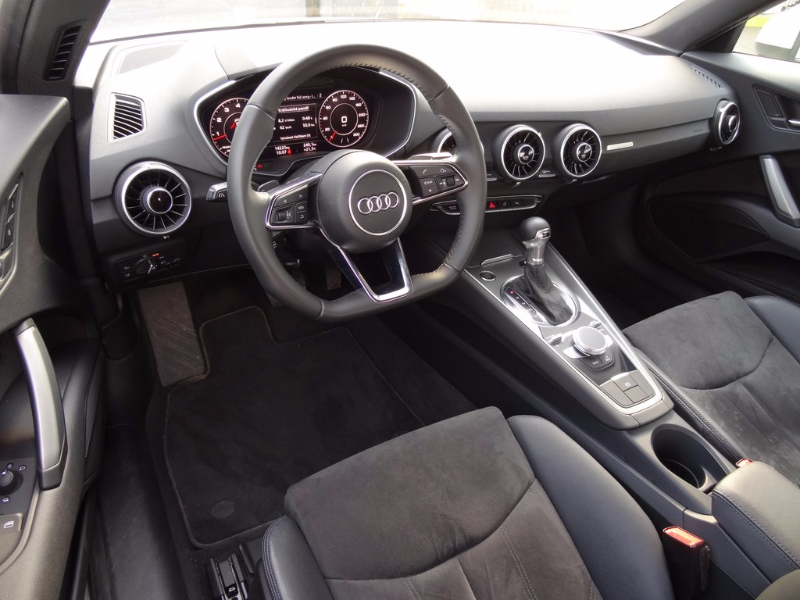 Audi TT 2.0 TFSI S-Tronic Quattro