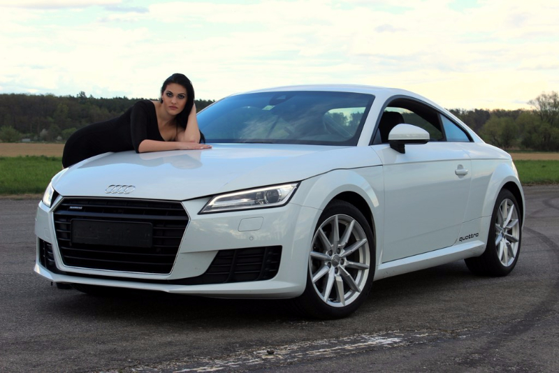 Audi TT 2.0 TFSI S-Tronic Quattro