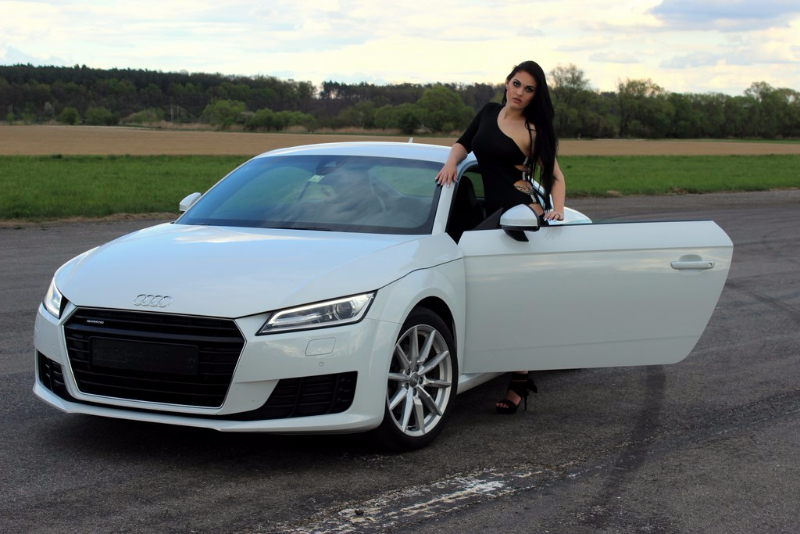 Audi TT 2.0 TFSI S-Tronic Quattro