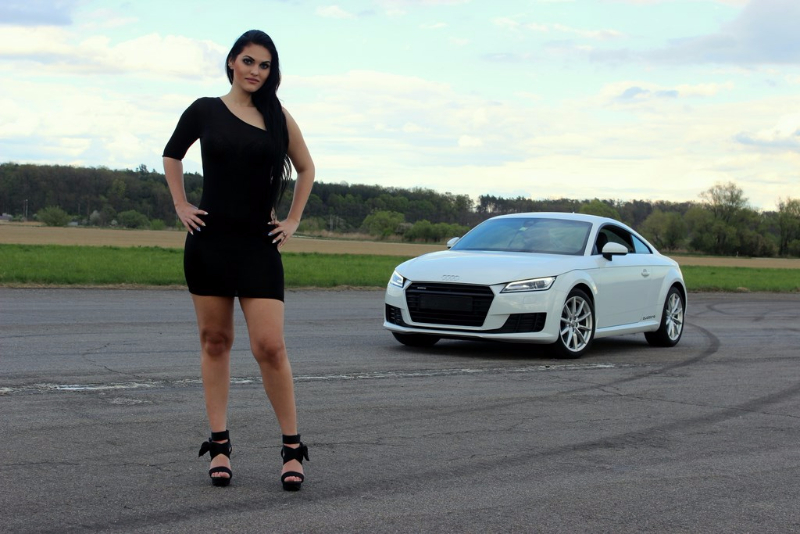 Audi TT 2.0 TFSI S-Tronic Quattro