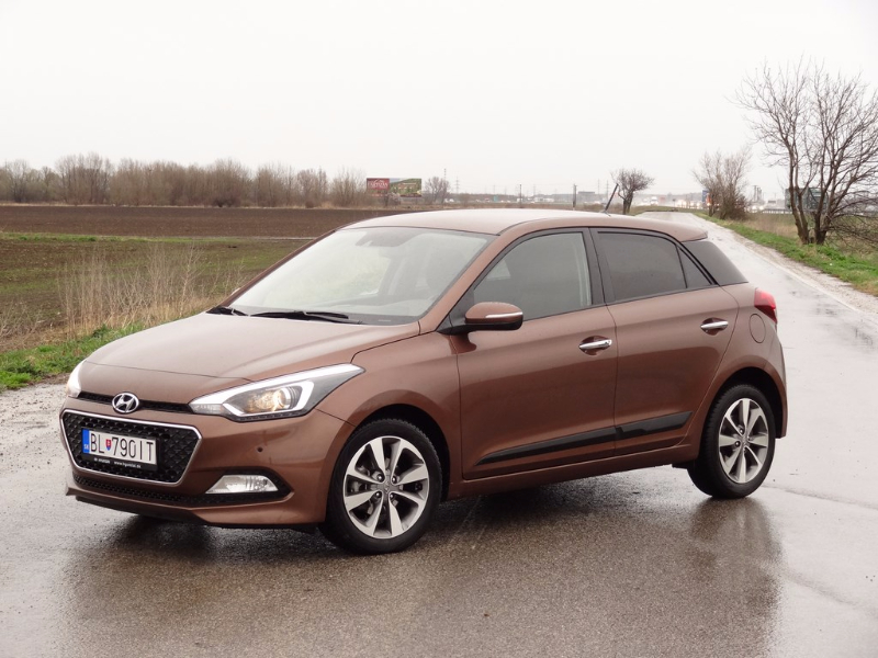 Hyundai i20 1.4i