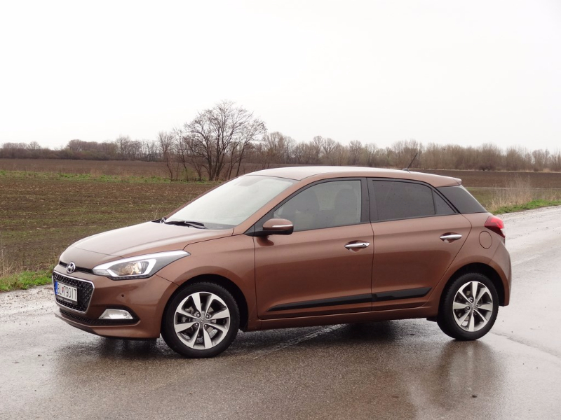 Hyundai i20 1.4i