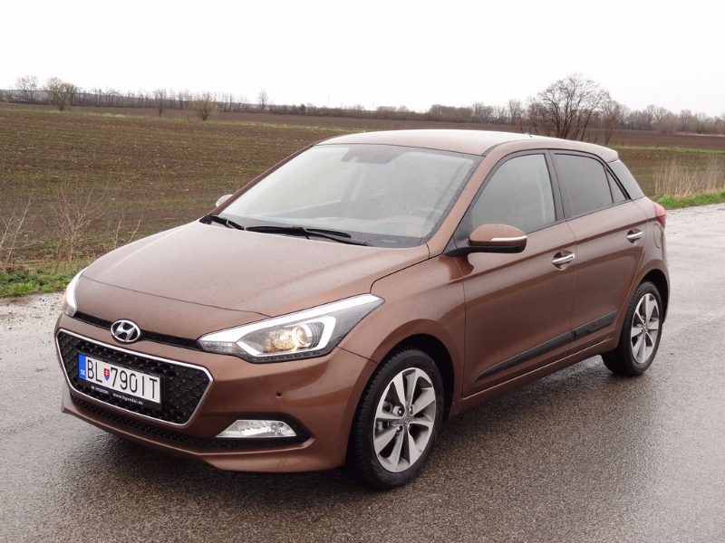 Hyundai i20 1.4i