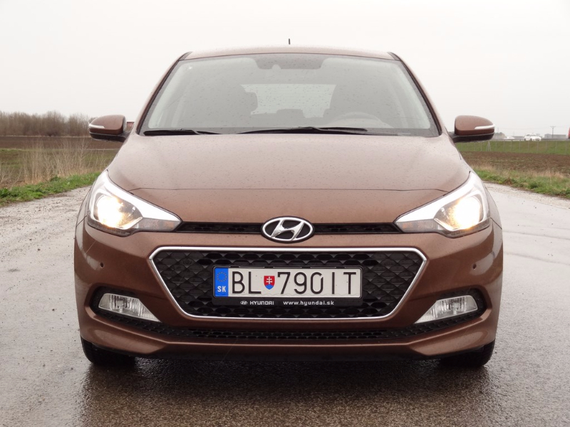 Hyundai i20 1.4i