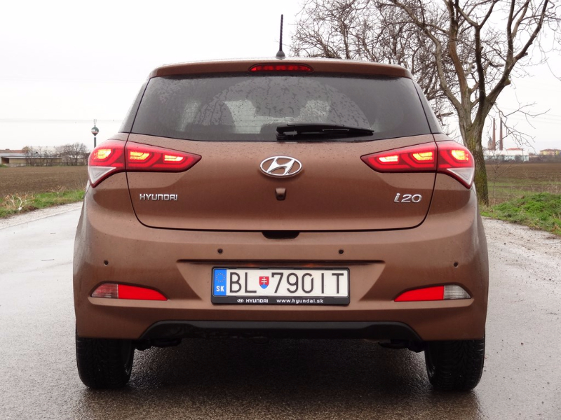 Hyundai i20 1.4i