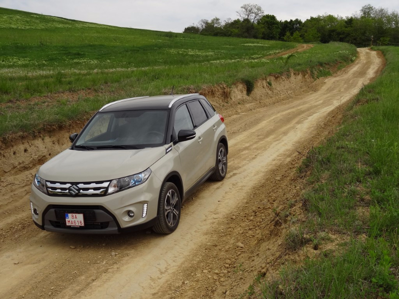 Suzuki Vitara 1.6 DDiS 4WD