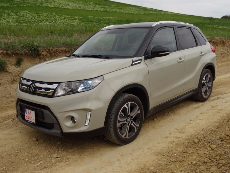 Suzuki Vitara 1.6 DDiS 4WD