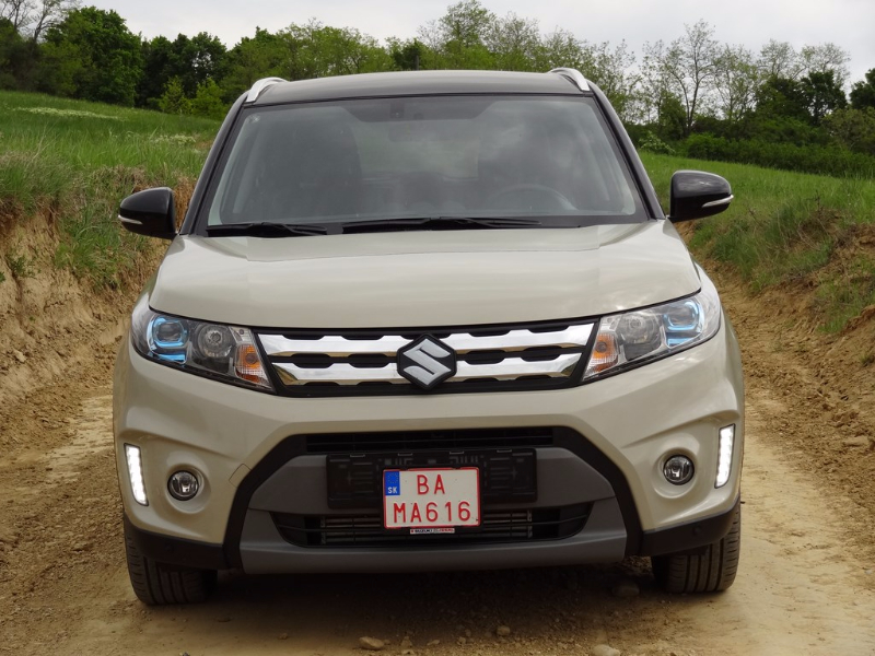 Suzuki Vitara 1.6 DDiS 4WD