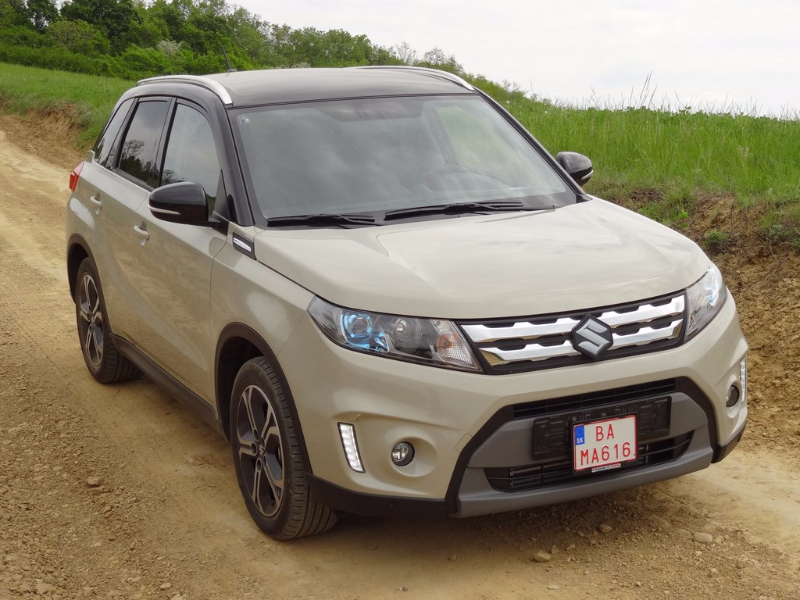 Suzuki Vitara 1.6 DDiS 4WD