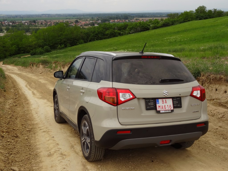 Suzuki Vitara 1.6 DDiS 4WD