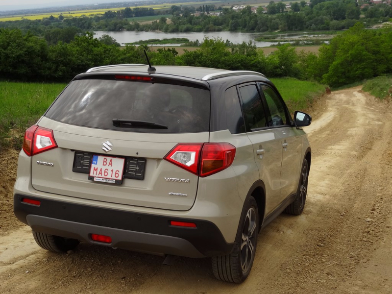 Suzuki Vitara 1.6 DDiS 4WD