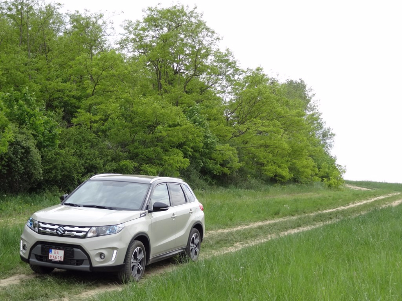 Suzuki Vitara 1.6 DDiS 4WD