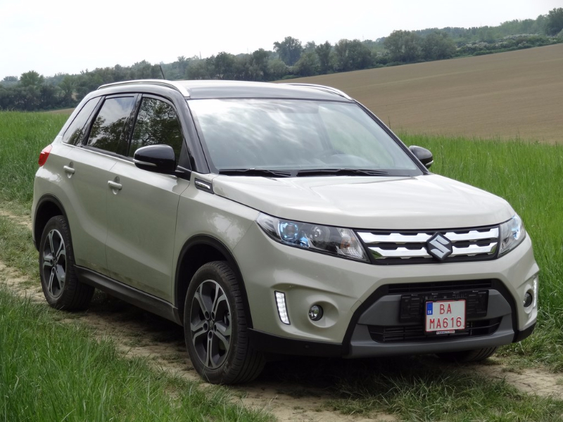 Suzuki Vitara 1.6 DDiS 4WD