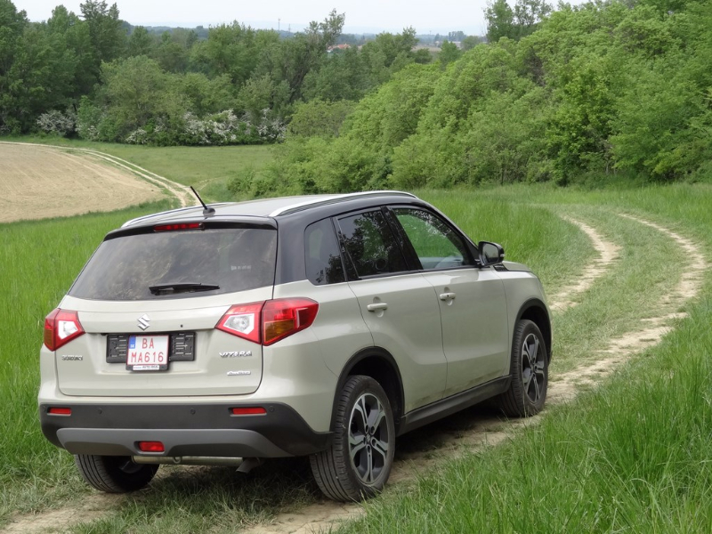 Suzuki Vitara 1.6 DDiS 4WD