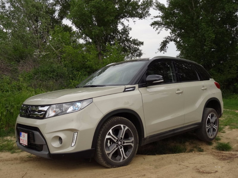 Suzuki Vitara 1.6 DDiS 4WD